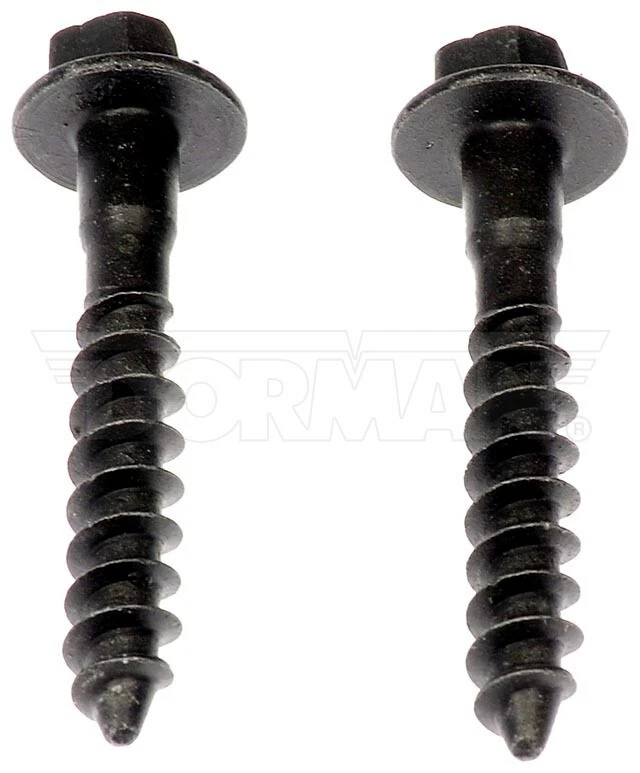 Tornillos de cubierta de caja de aire Dorman 46701 para modelos Chrysler, Dodge, Jeep y Ram Foto 2 de 4