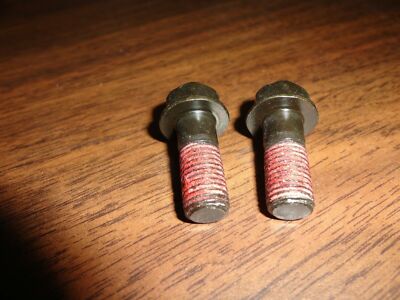 Set of 2 NOS Kawasaki 10x23 Banjo Bolt - ZX750 ZX600 Bayou