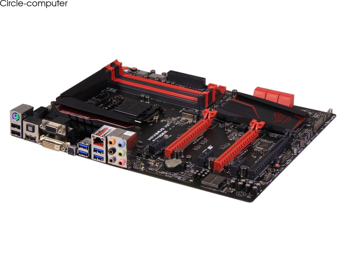 corei7 4790+MAXIMUS VII RANGER +メモリ24Ｇ Amazon.com: ASUS Maximus VII Ranger : Electronics