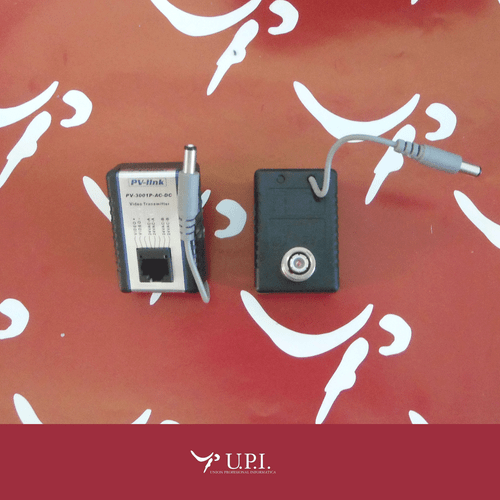 Kit 2 Adaptadores BNC BALUN PV3001P Transceptor CCTV - Imagen 2 de 2