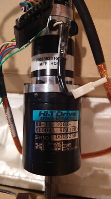 Hi-T Harmonic Drive Servo Motor RH-14-3001 Actuator