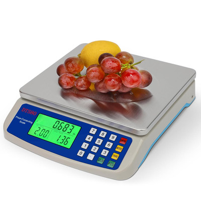 Large Digital Kitchen Scale 30KG Commercial Food Scale 66LB for Baking Bread Mea