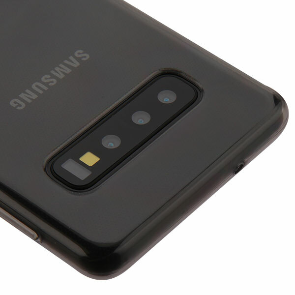 Coque 360° Transparente Pour Samsung Galaxy S10 Plus - Neuf Avizar, Protection Rigide + Silicone