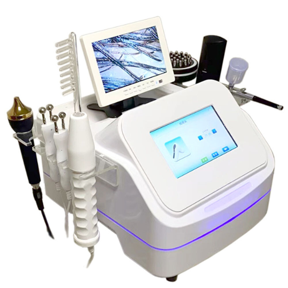 Hair and Scalp Treatment Hair Growth Machine Hair Massager