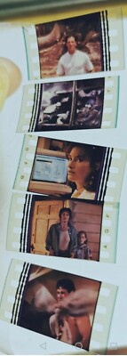 the birds 2 lands end 1994   35mm x 5  loose cells rare original set 1