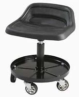 Sunex 8514 Swivel Pneumatic Tractor Seat With Adjustable Height Brand New!