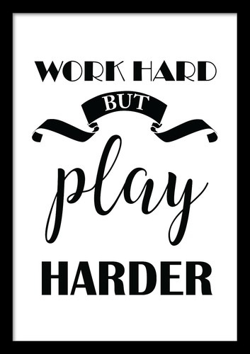 MOTIVATIONAL INSPIRATIONAL PRINTS FUNNY QUOTES POSTERS,A3 A4 WALL ART DECOR - Picture 10 of 23