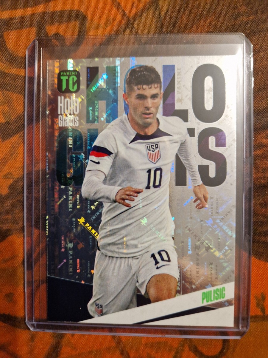 クリスチャン・プリシッチ Christian Pulisic Panini 2021-22 Panini Prizm Premier League - Signatures Christian