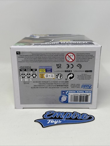 Bruno Madrigal (Glow) #1425 Ecanto Box Lunch Exclusive - 第 6/6 張圖片