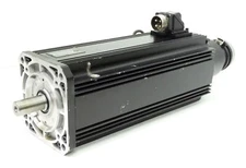 Indramat MAC112D-0-FD-4-C/130-A-2/AM164SG/S013 Servo Motor 56A 2000rpm -used-