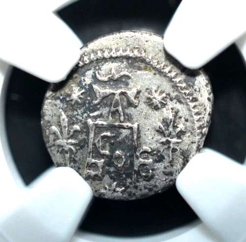 SERBIA DENAR, DJURADJ BRANKOVIC (1427-1456), NGC CERTIFIED (284)