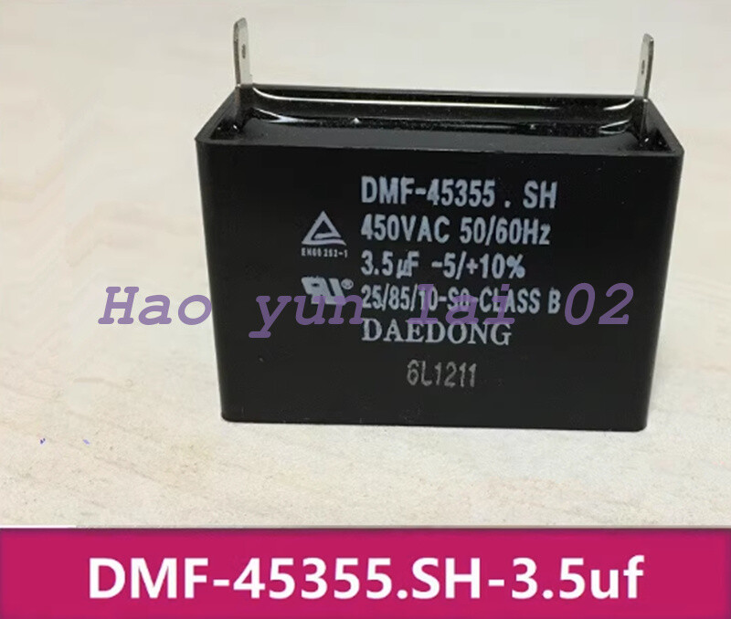 1PCS NEW FOR DMF-45355.SH-3.5uf capacitor | eBay