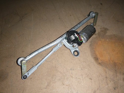 Wischermotor BMW E46 3er 318i BJ00 vorne mit Getriebe