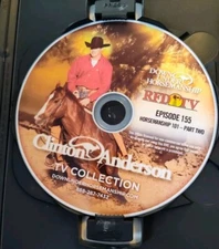 Downunder Horsemanship 101 Part 2 Episode 155 DVD Clinton Anderson RFD TV