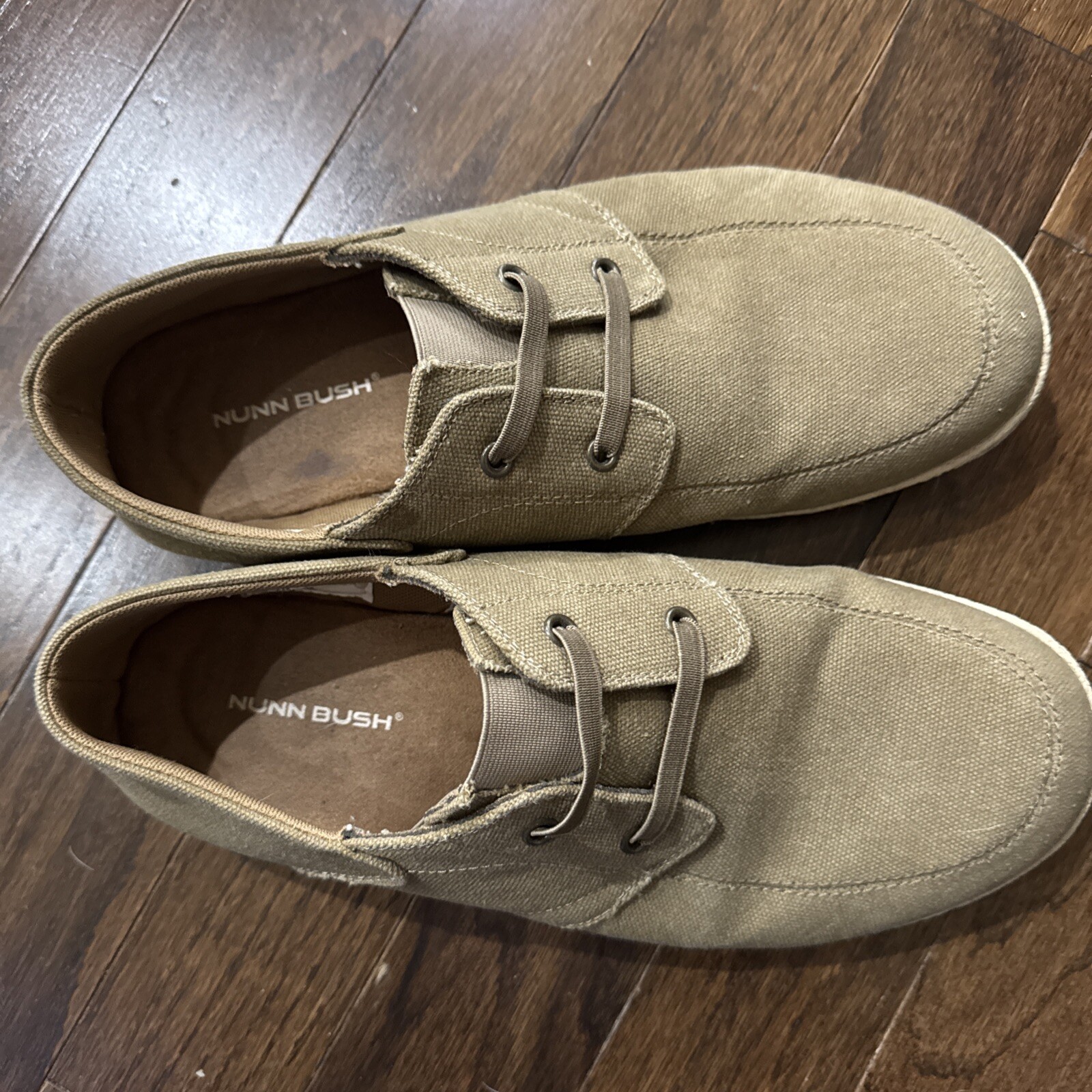 SAOLA scarpe uomo nunn bush 11