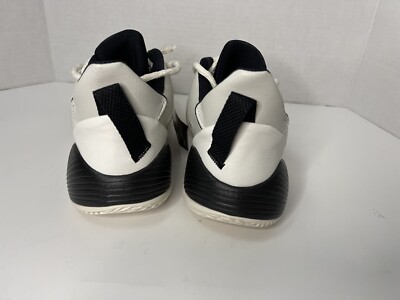 Converse All Star BB Shift Black Gold Baroque White Men Basketball Shoes Sz 10 Converse All Star BB Shift Black Gold Baroque White  main image 2