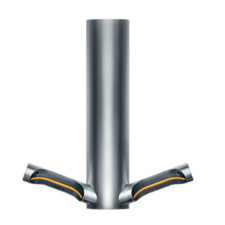 DYSON  Airblade  9kJ HU03 Hand Dryer - Stainless Steel Surface Mounted ADA