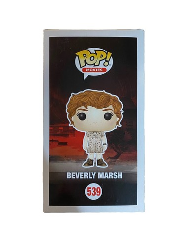 Funko Pop! Vinyl: It - Beverly Marsh #539 - Picture 7 of 12