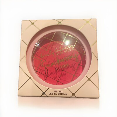 Beauty Bakerie Bite Size Snackaroons Blush - Kiss My Cheeks- 0.09oz
