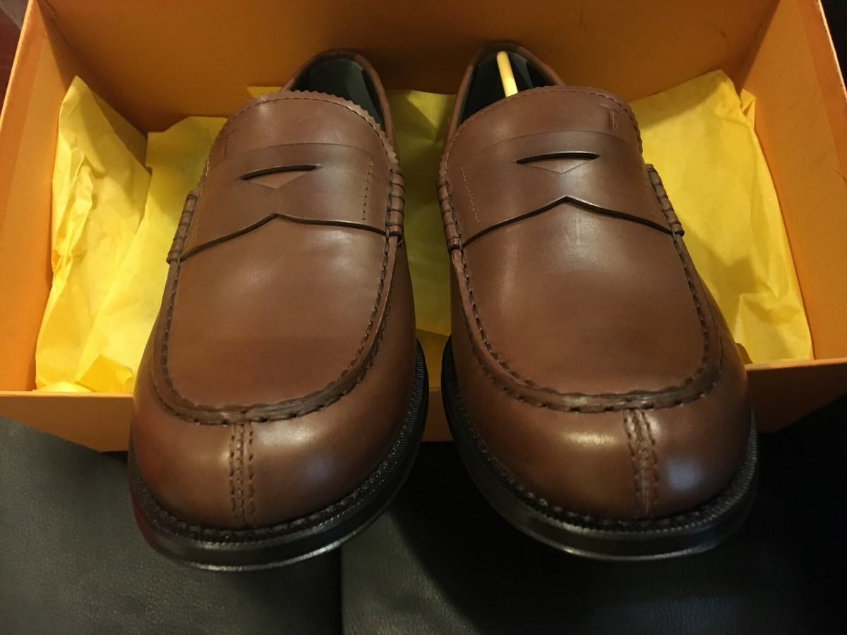 Tod’s MOCASSINO CUOIO Size 7UK/8.5US New In Box With Receipt MSRP $825 Tod main image 2