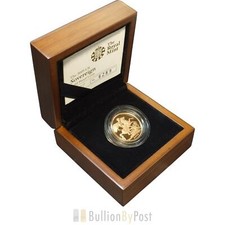 2009 Gold Proof Sovereign Boxed