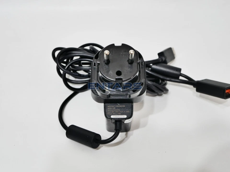 Alimentatore Adattatore per Sensore Kinect Xbox 360 ORIGINALE MICROSOFT - Immagine 3 di 4