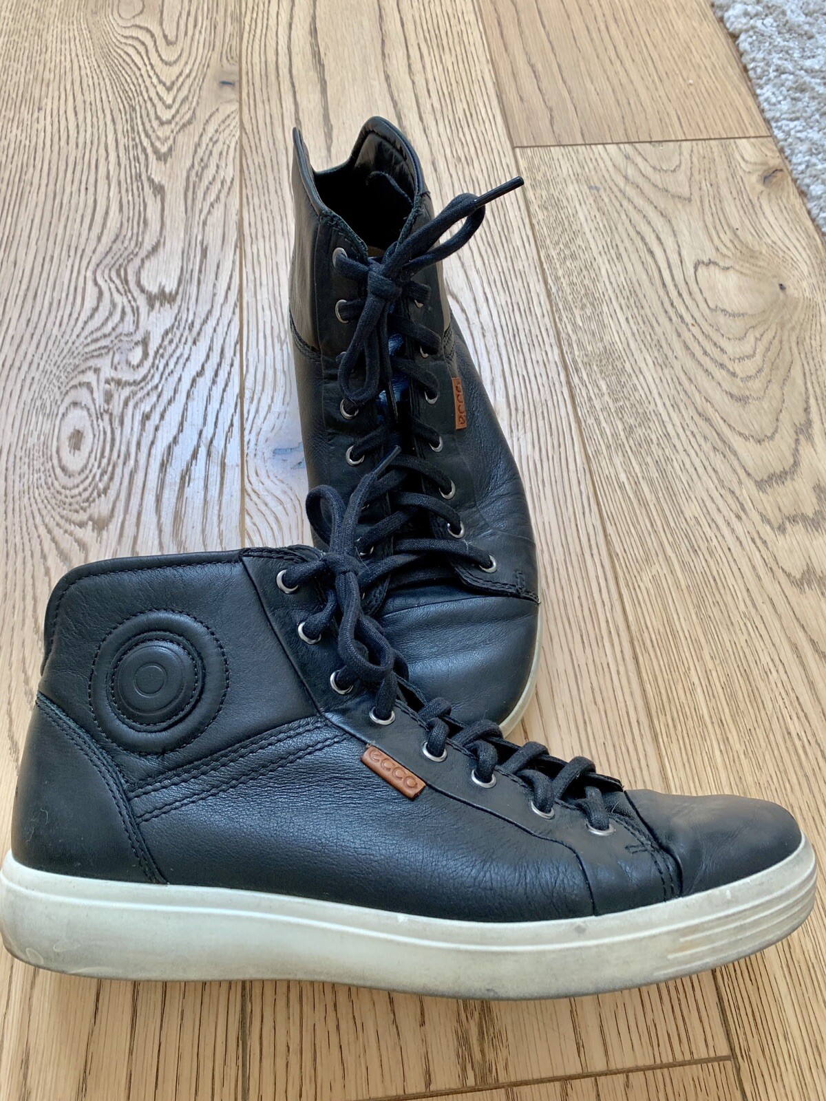ecco high tops