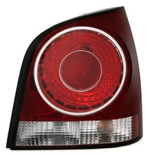 RÜCKLEUCHTE rechts für VW POLO 9N 9N3 11/01-11/09 ROT + LAMPENTRÄGER Rücklicht