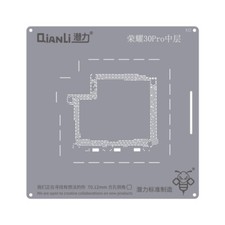 QianLi Bumblebee Stencil QS102 Middle Layer for Huawei P30 Pro Repair Part