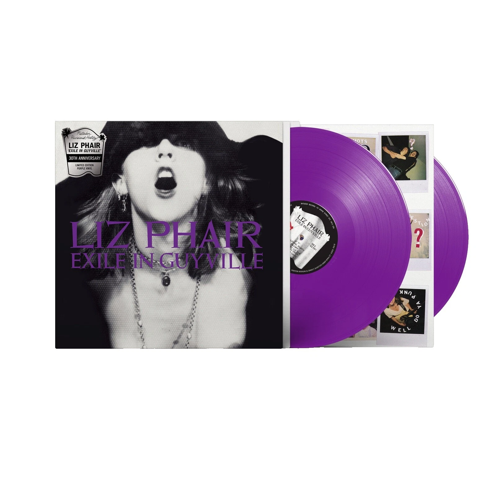 Liz Phair Rock Singer-Songwriter Vinyl Records