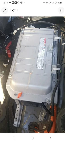 2010-2015 Toyota Prius, Prius V, Lexus CT200 hybrid battery 