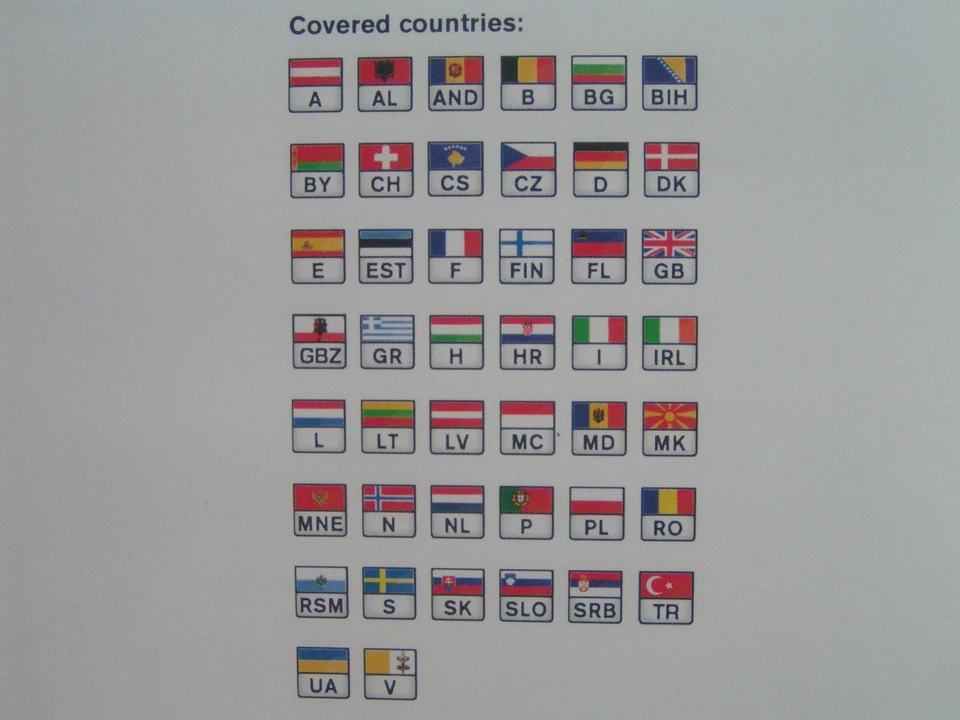 SD CARD NAVIGATION NISSAN CONNECT 1 LCN1 EUROPA V7 2016 QASHQAI JUKE NOTE MICRA - Bild 4 von 4