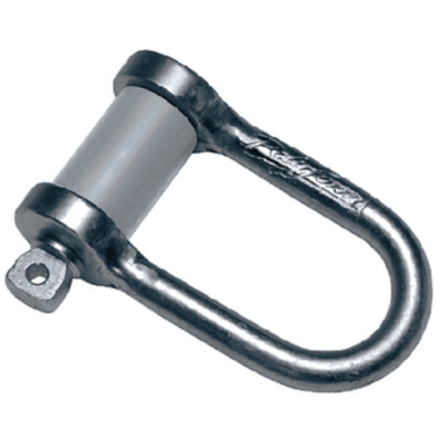 POLYFORM U.S. LTD. 21-554-162 Shackle 52 Galv 1In Bushing
