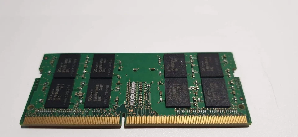 16Gb Ddr4 2400 Sodimm Ram Multicolor Internal Memory Hma82gs6afr8n - Image 3 of 3