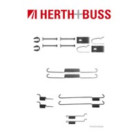 Herth+Buss Jakoparts Bremsbacken ZubehöRsatz FüR Daihatsu Applause I II Hinten