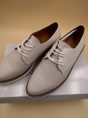 Paar Damen Sneaker Schuhe Gr. 39 Hellrosa Anna Field