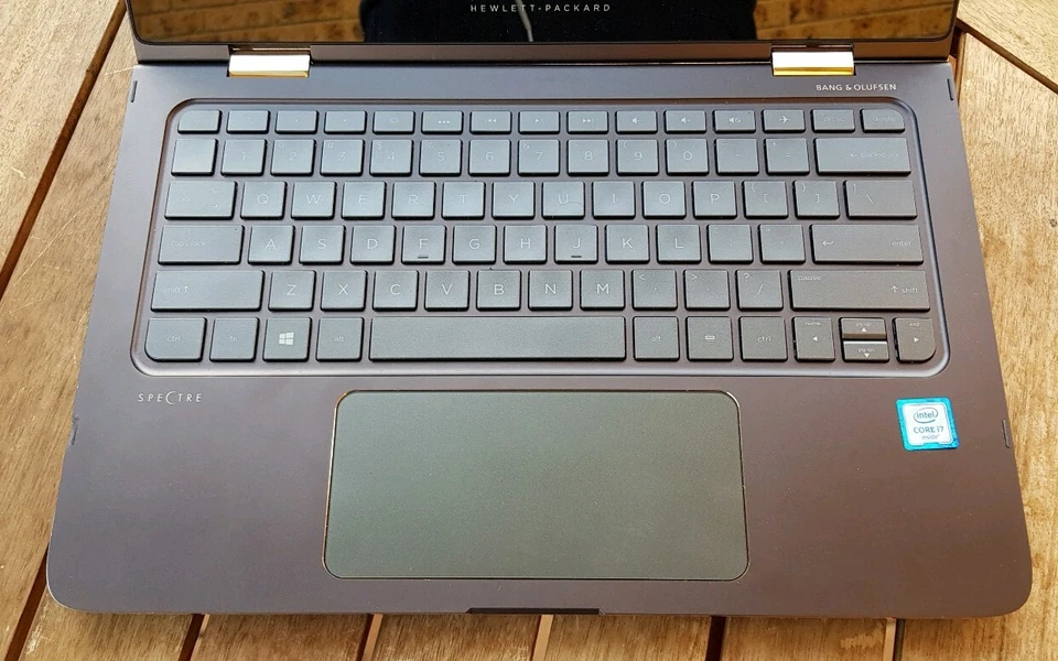 HP Spectre X360 2 In 1 - Intel i7 - 512 SSD - 8GB RAM - Touchscreen - image 4 of 4