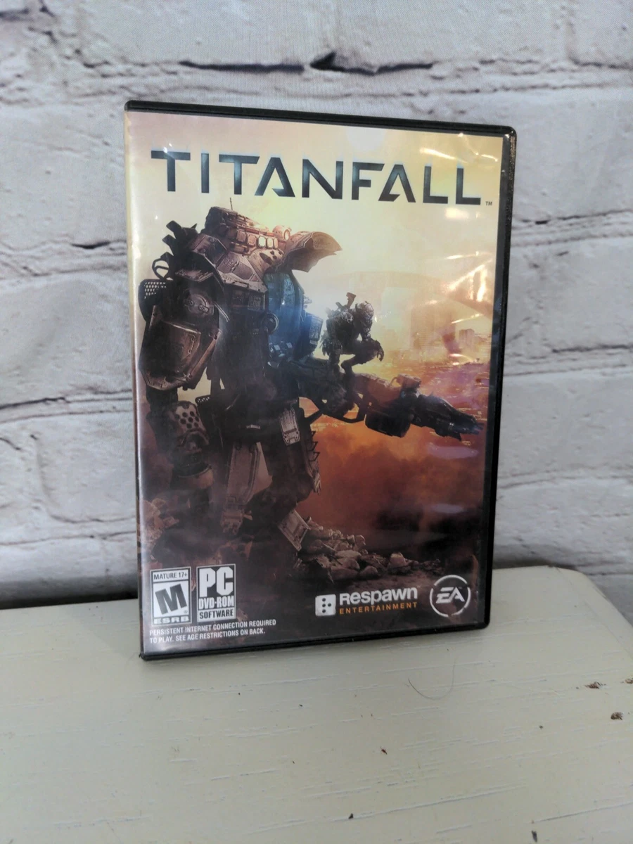 Titanfall Countdown
