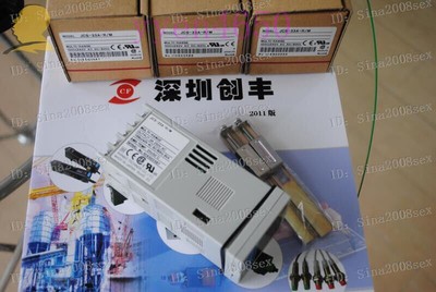 ONE NEW Shinko Thermostat JCS-33A-R / M  #T6*