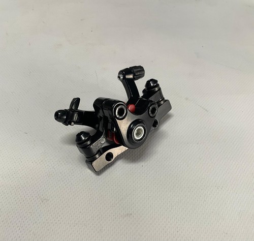 KIT FRENO MECCANICO BICI MTB PINZA E DISCO - Foto 3 di 6