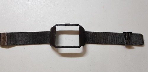 Sony Smartwatch 3 SWR50 Negro Carcasa (Adaptador) y Negro Correa de malla  de metal | eBay