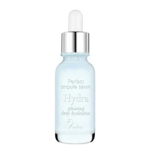9wishes Hydra Ampule Serum (30ml) Glowing Deep Hydration 保湿安瓶精华 - Picture 1 of 6