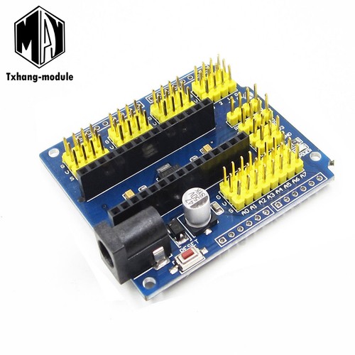 NANO I / O Expansion sensor Shield Module for Arduino UNO R3 Nano V3.0 M35 A2TM - Imagen 3 de 4