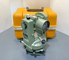 Geotec Transit T-24 Durable Legacy Engineers Field Surveying Tool Tested