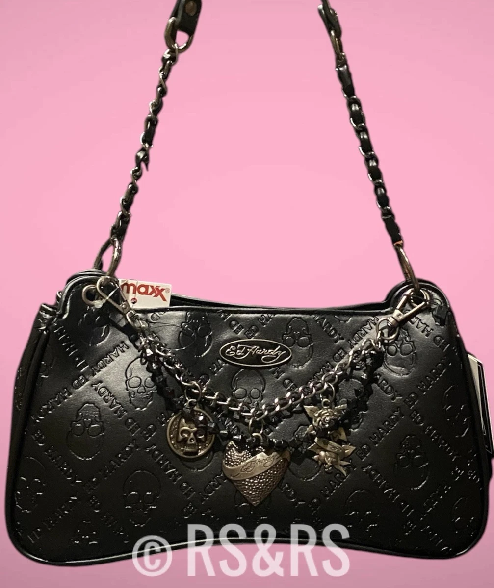 Ed Hardy Solid Bags & Handbags for Women for sale | eBay