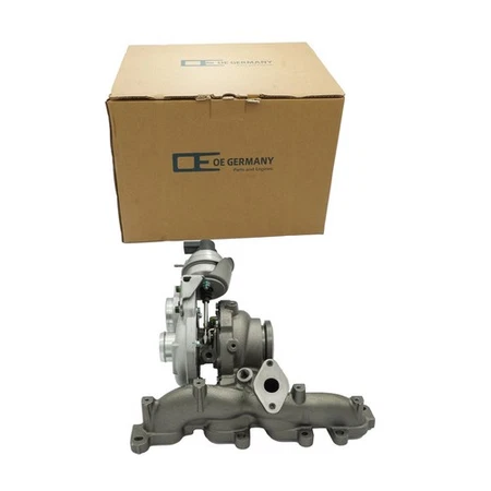 Turbolader VW TRANSPORTER T5 Pritsche/Fahrgestell (7JD, 7JE, 7JL 2.0 TDI