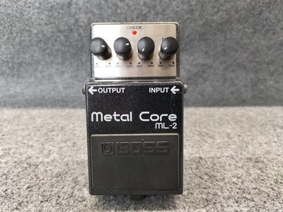 Boss Effektpedal ML-2 Metallkern gebraucht
