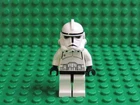 Lego Star Wars Phase 2 Clone Trooper sw0126 7655 7261 B19