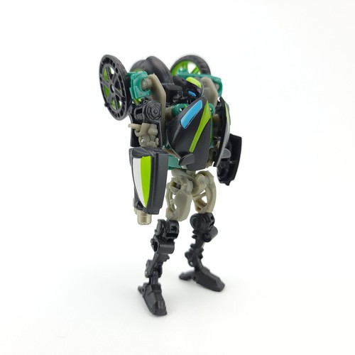 Transformers Knock Out Complete ROTF Scout Class With Instructions & Card - Picture 6 of 6