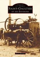Brunaud Pierre | Saint-Gaultier Et Ses Environs | Taschenbuch | FranzöSisch